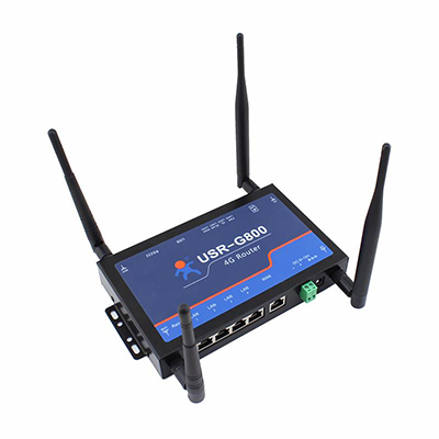 巨松科技——4G路由器